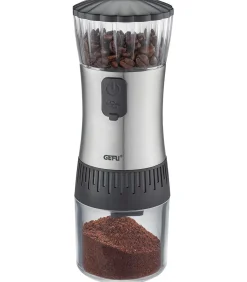 Clearance Koffiemolen POLVE, elektrisch USB Koffie & Thee Maken