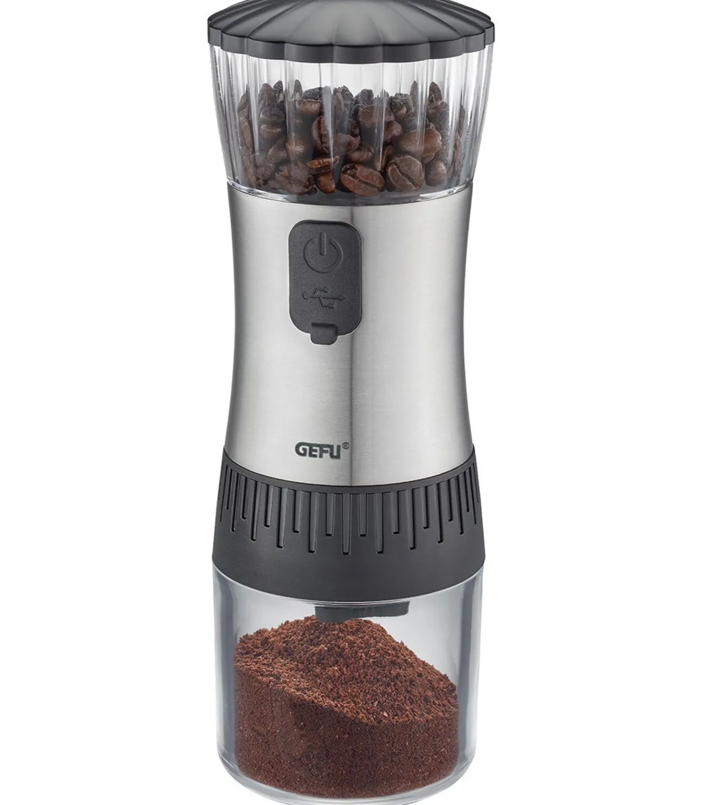 Clearance Koffiemolen POLVE, elektrisch USB Koffie & Thee Maken