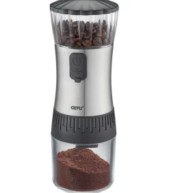 Clearance Koffiemolen POLVE, elektrisch USB Koffie & Thee Maken