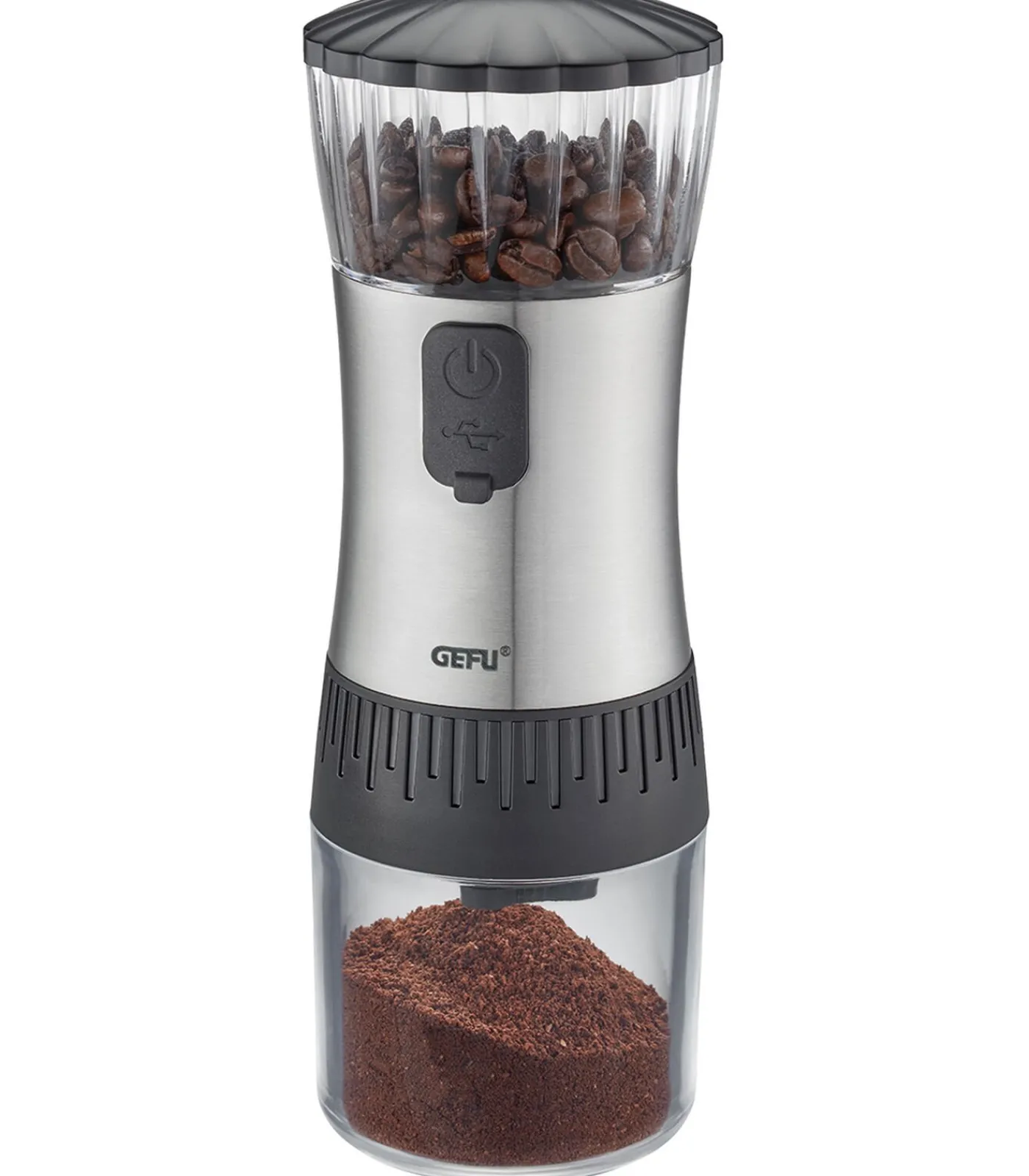 Clearance Koffiemolen POLVE, elektrisch USB Koffie & Thee Maken