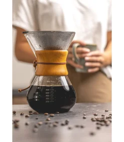 Sale Koffie-/Theefilter - RVS Koffie & Thee Maken