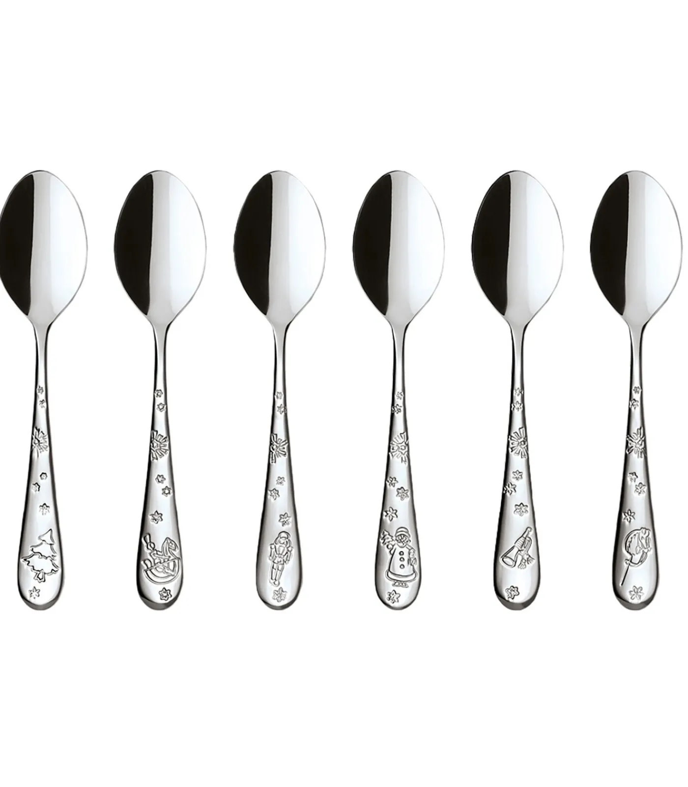 Online Koffilepel set 6-dlg. Toy's Delight Bestek