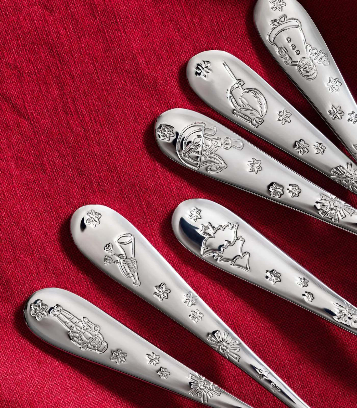 Online Koffilepel set 6-dlg. Toy's Delight Bestek