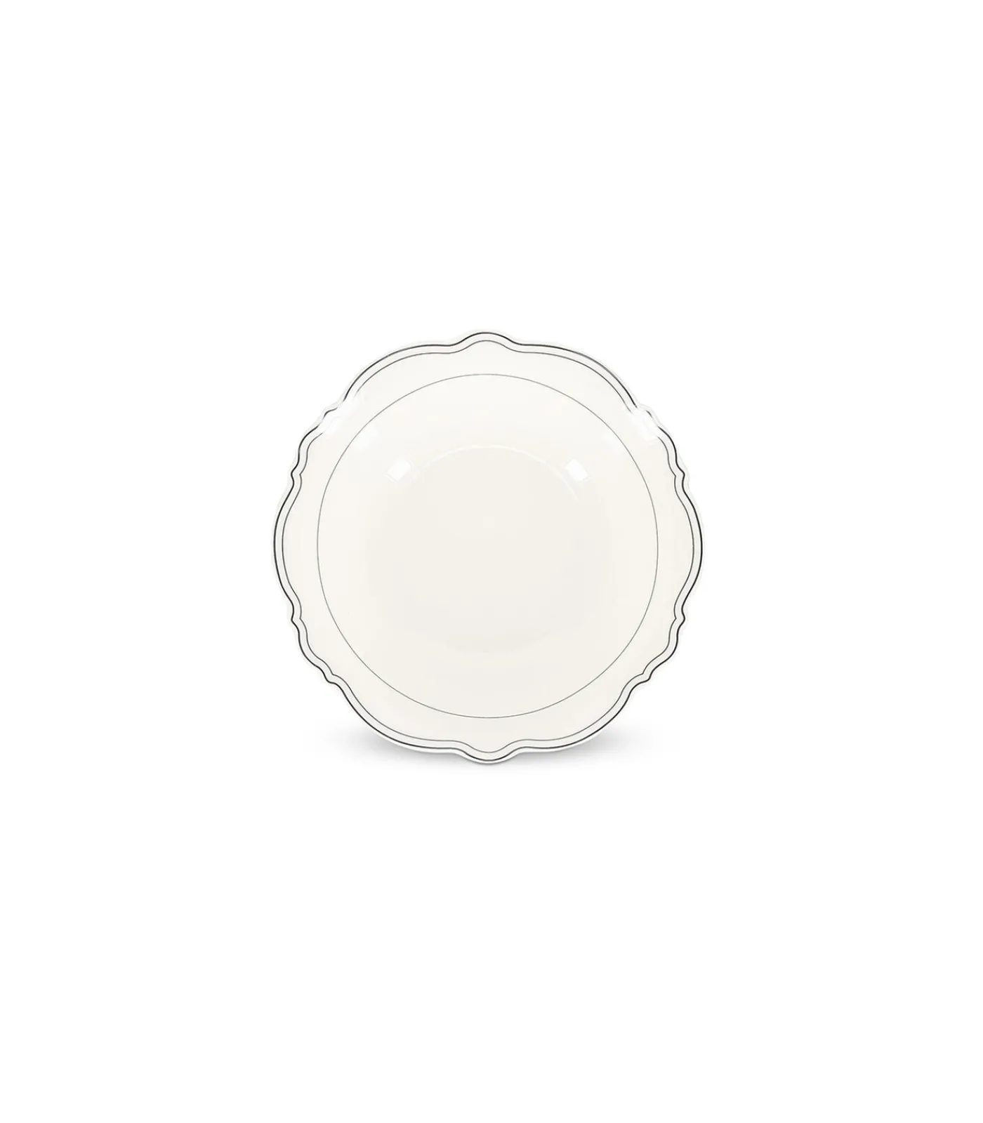 New Kom 18xH5,5cm Odette - set/2 Tafelgerei