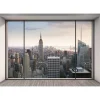Discount Fotobehang Penthouse 368x254 cm 8-916 Decoratie