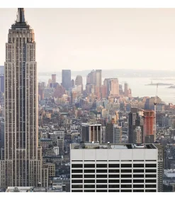 Discount Fotobehang Penthouse 368x254 cm 8-916 Decoratie