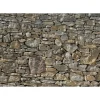 Fotobehang Stone Wall 368x254 cm 8-727 Decoratie