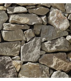 Fotobehang Stone Wall 368x254 cm 8-727 Decoratie