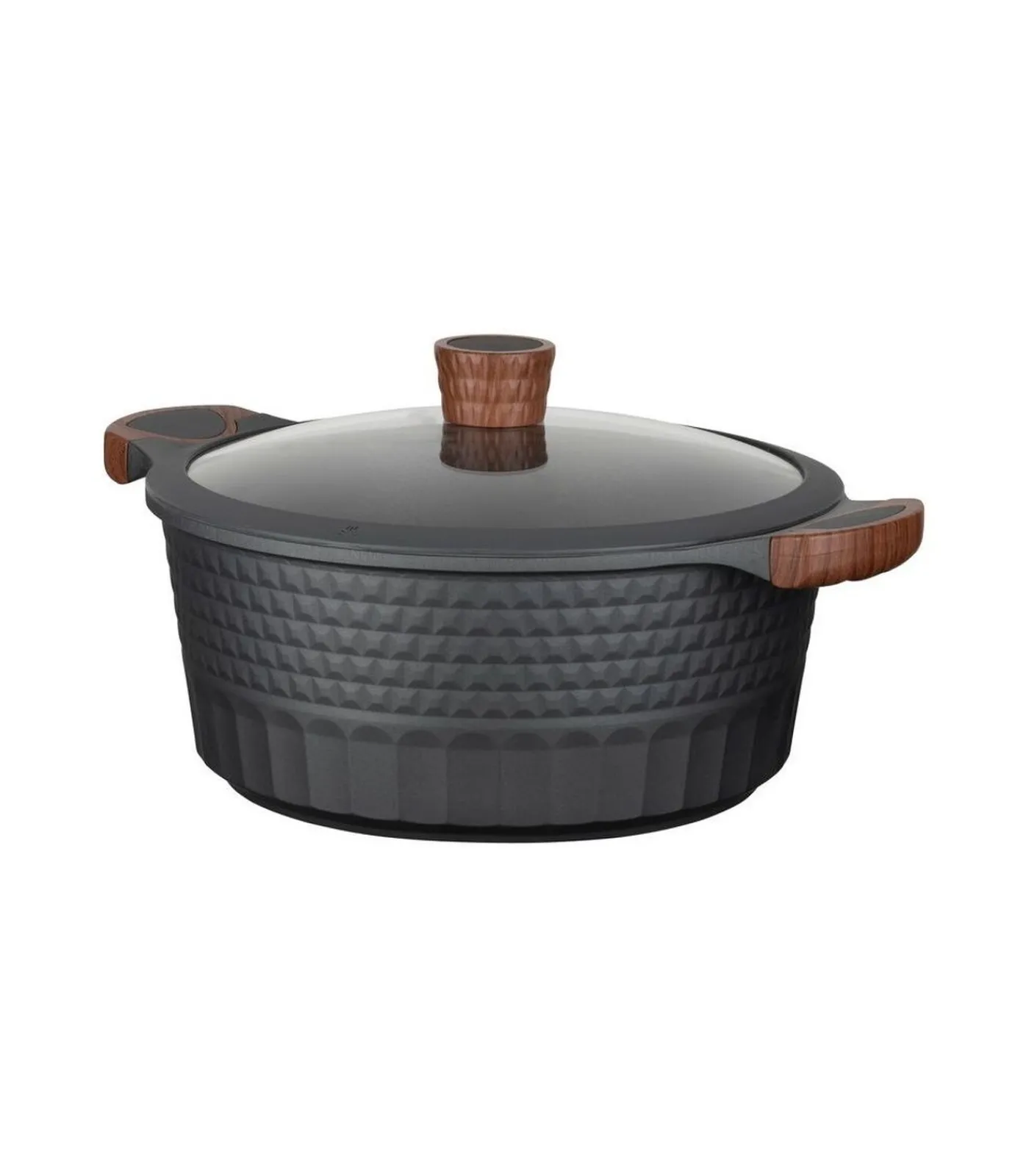 Sale Kookpan Capella - ø 28 cm - standaard anti-aanbaklaag Potten & Pannen