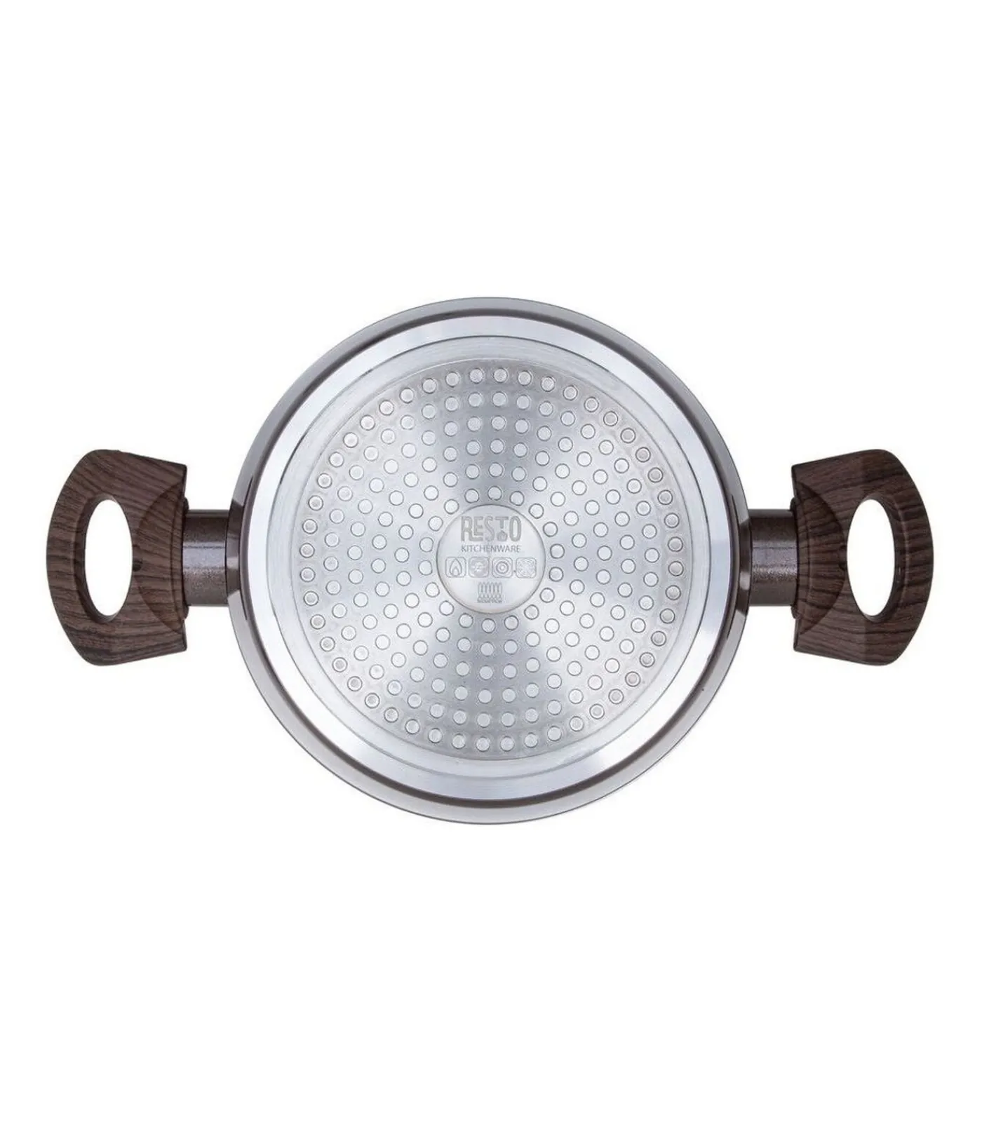 Clearance Kookpan Carina - ø 20 cm / 2 liter - standaard anti-aanbaklaag Potten & Pannen