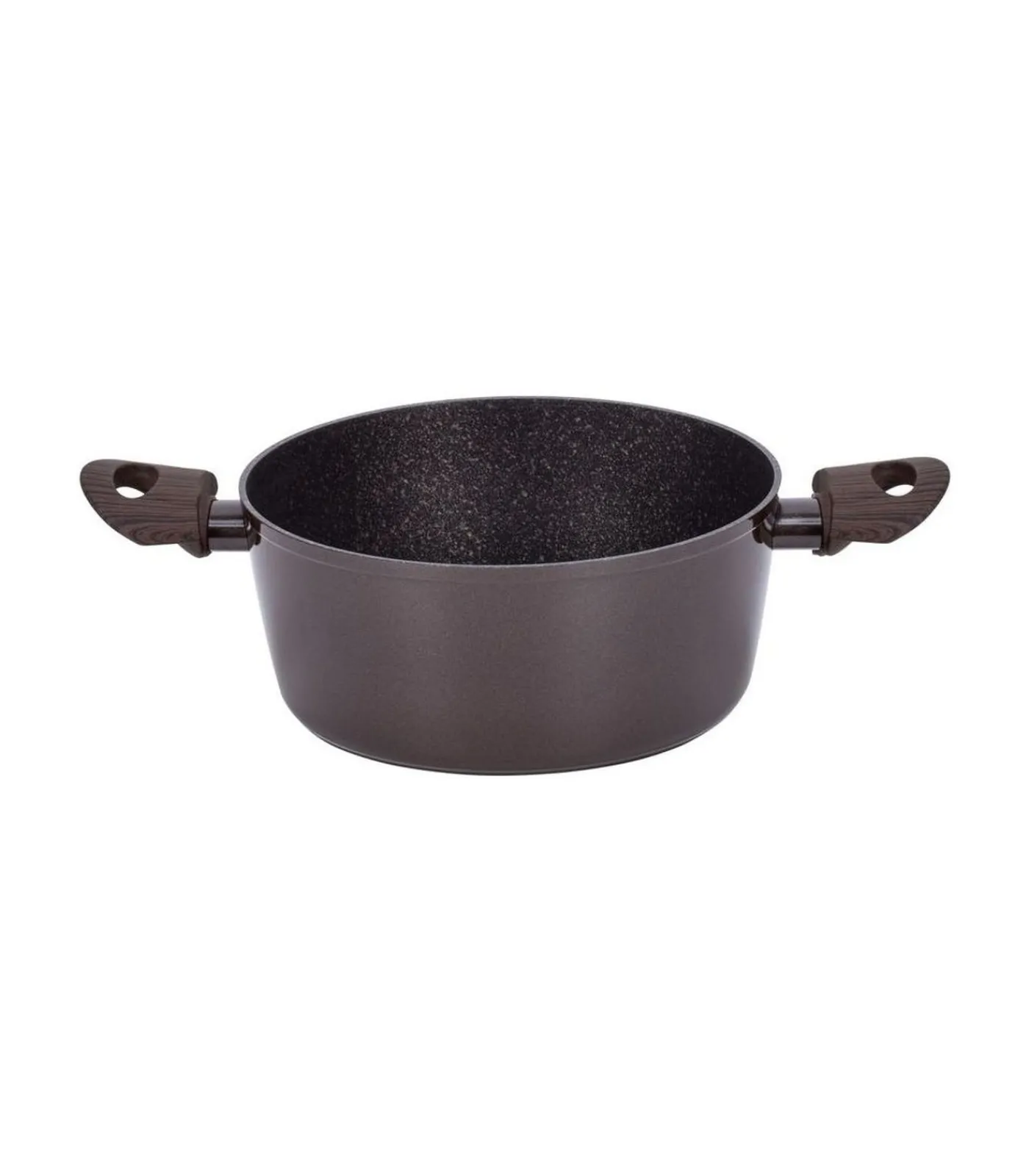 Online Kookpan Carina - ø 24 cm / 4.7 liter - standaard anti-aanbaklaag Potten & Pannen