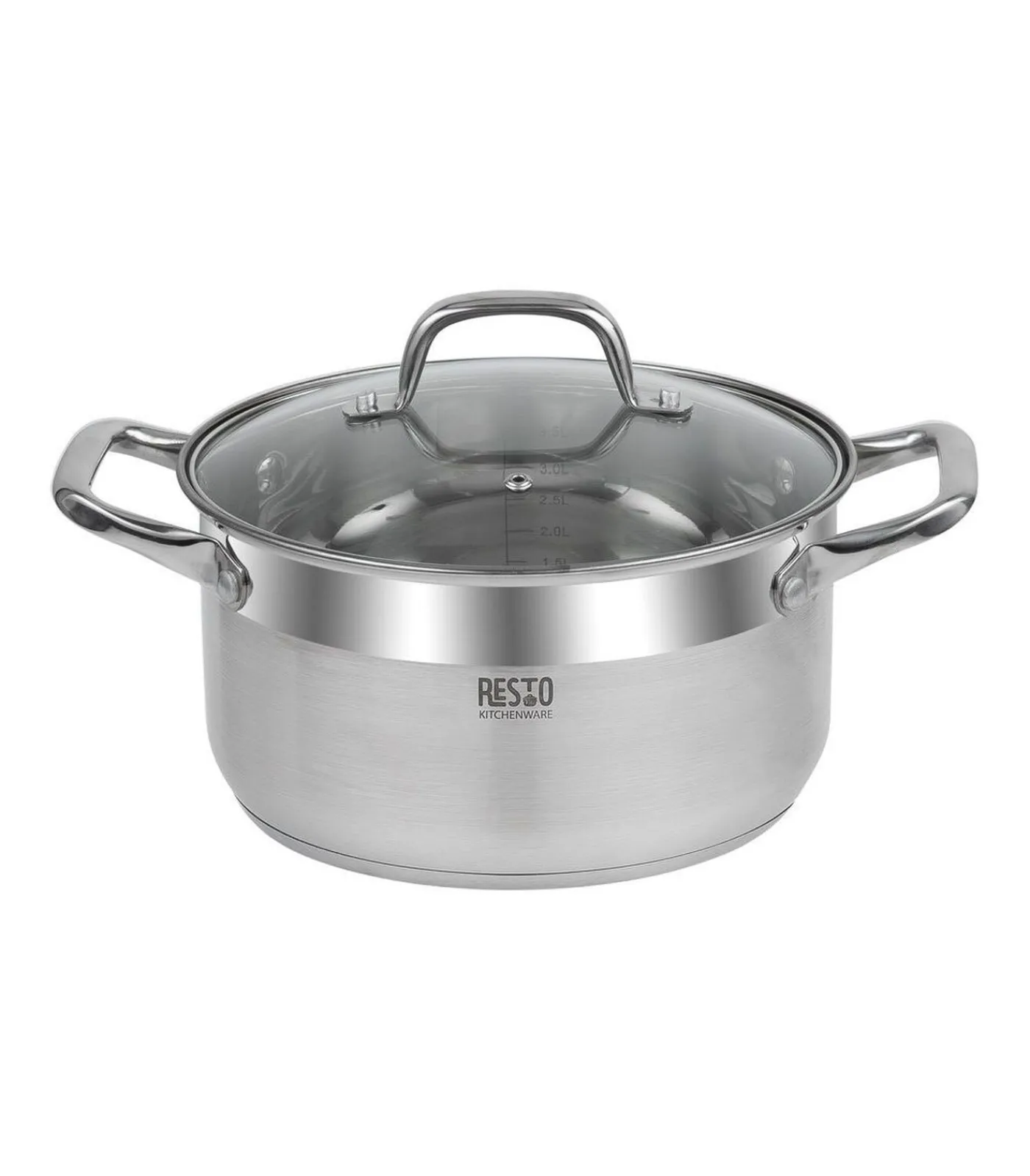 Clearance Kookpan Libra - ø 22 cm / 4.0 liter Potten & Pannen