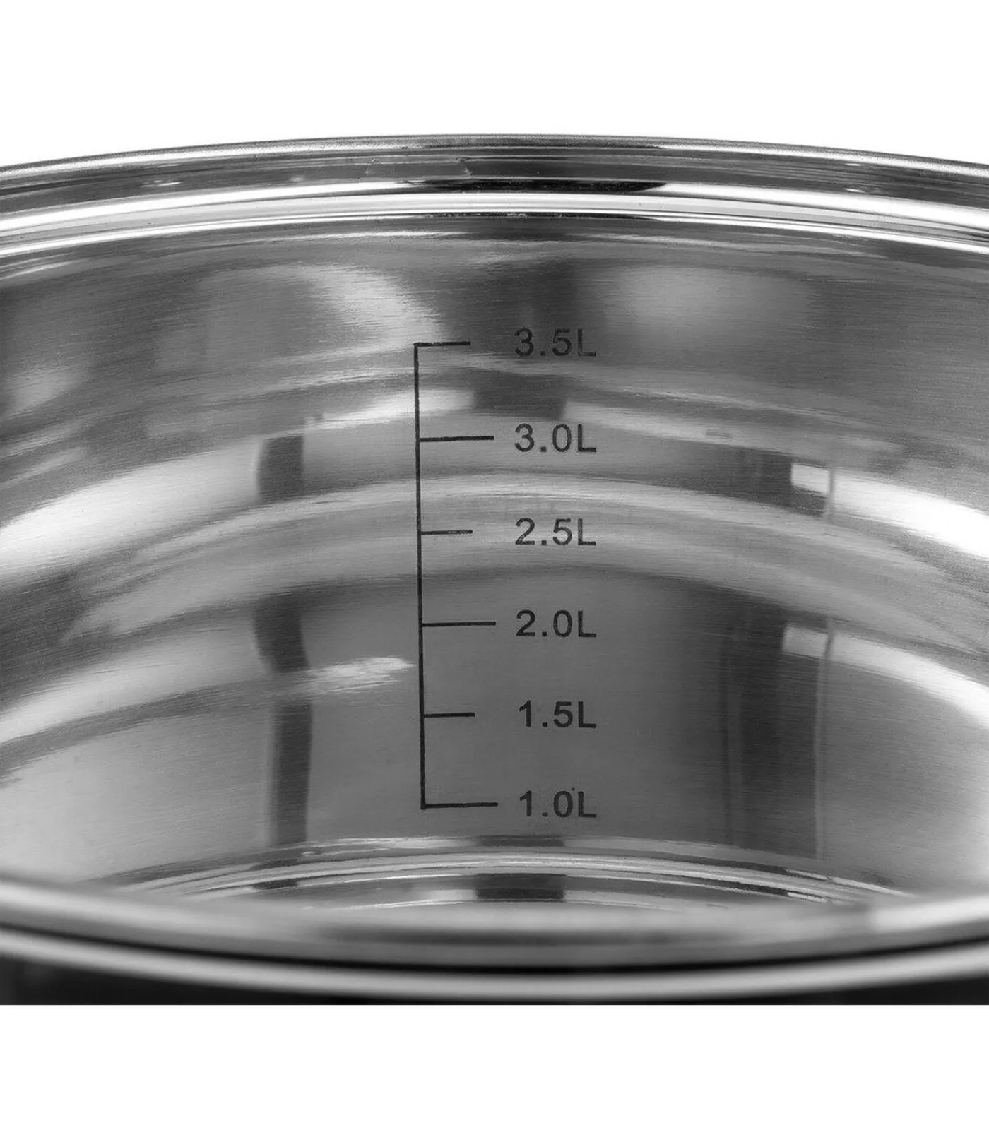 Clearance Kookpan Libra - ø 22 cm / 4.0 liter Potten & Pannen