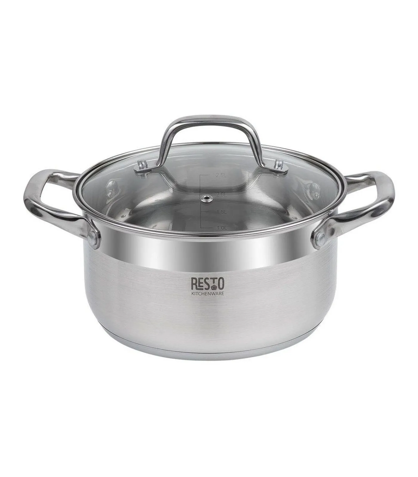 Hot Kookpan Libra - ø 20 cm / 3.6 liter Potten & Pannen
