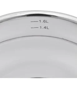 New Kookpan Rigel - ø 16 cm / 1.9 liter Potten & Pannen