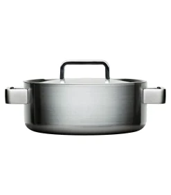 New Kookpan Tools - RVS - ø 22 cm / 3 liter Potten & Pannen