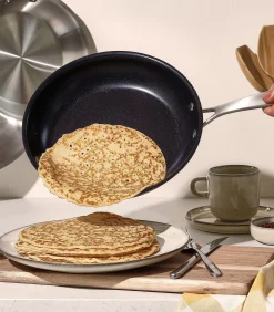 Clearance Kookset 2-delig antikleef zwart Blaze Potten & Pannen