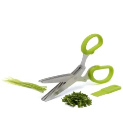 Online Kruidenschaar - 5 messen Keukenaccessoires