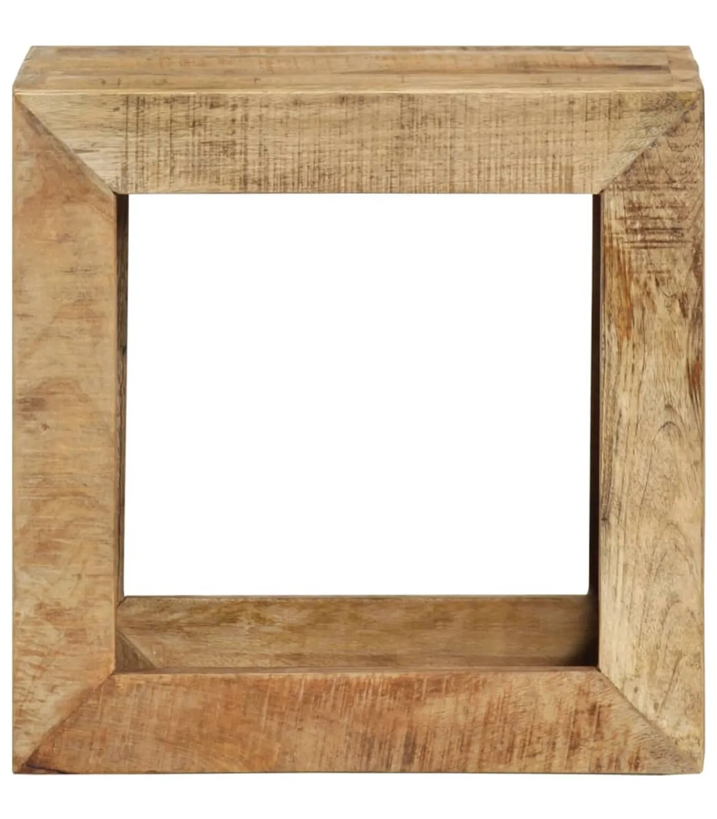 Online Kruk 40x30x40 cm massief mangohout Tafels