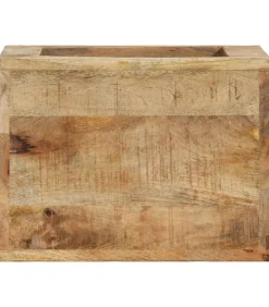 Online Kruk 40x30x40 cm massief mangohout Tafels