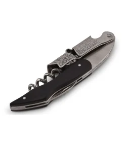 Online Kurkentrekker 12cm zwart Bar Keukenaccessoires