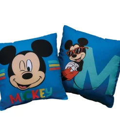 Online Kussen bedrukt 100% katoen, MICKEY CLASSIC Kussens