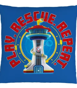 Outlet Kussen bedrukt 100% polyester, READY FOR ACTION Kussens