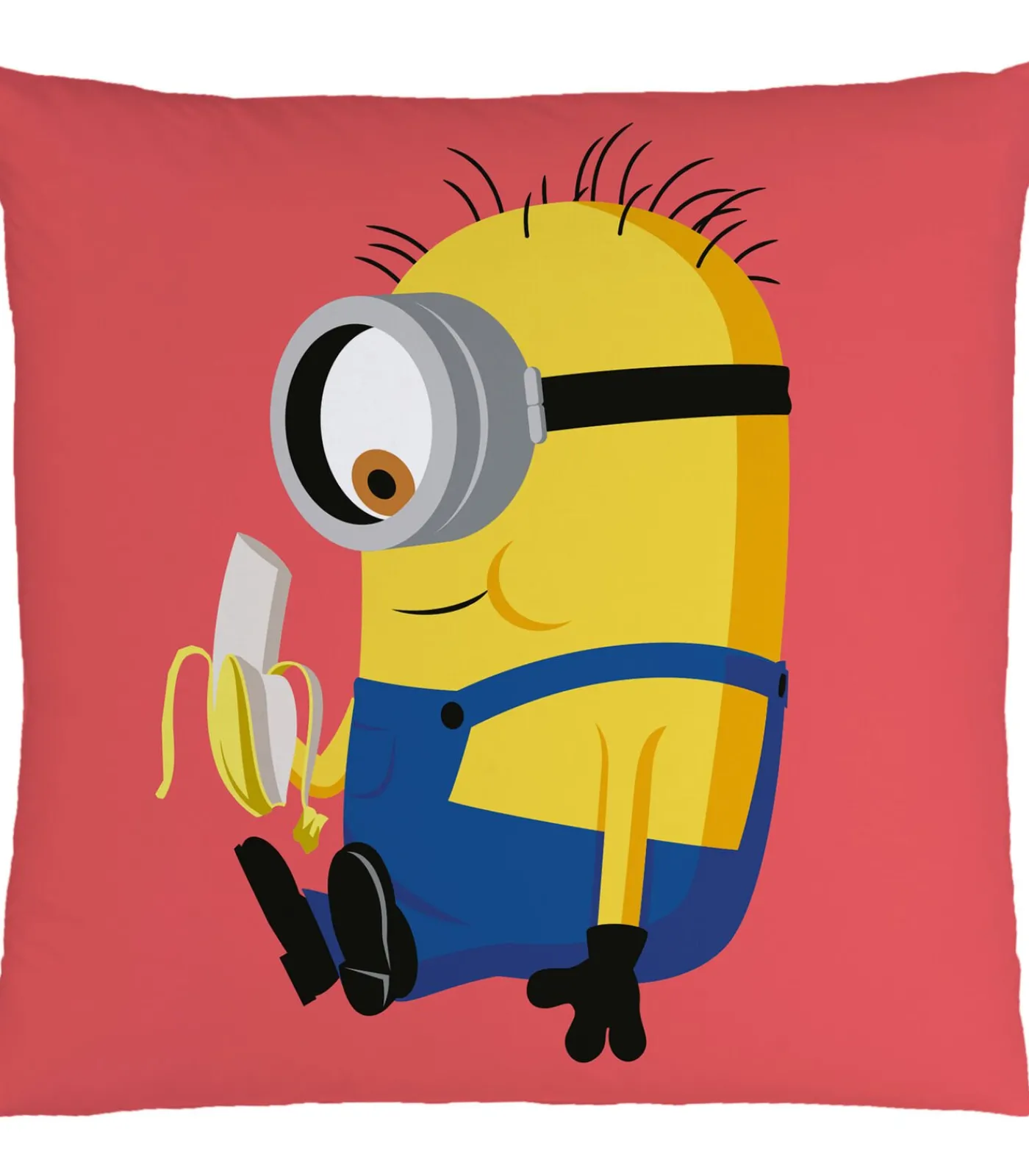 Discount Kussen bedrukt 100% polyester, BANANA Kussens