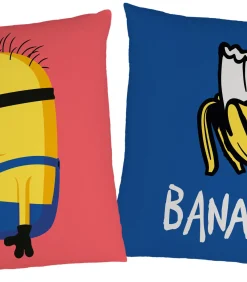 Discount Kussen bedrukt 100% polyester, BANANA Kussens