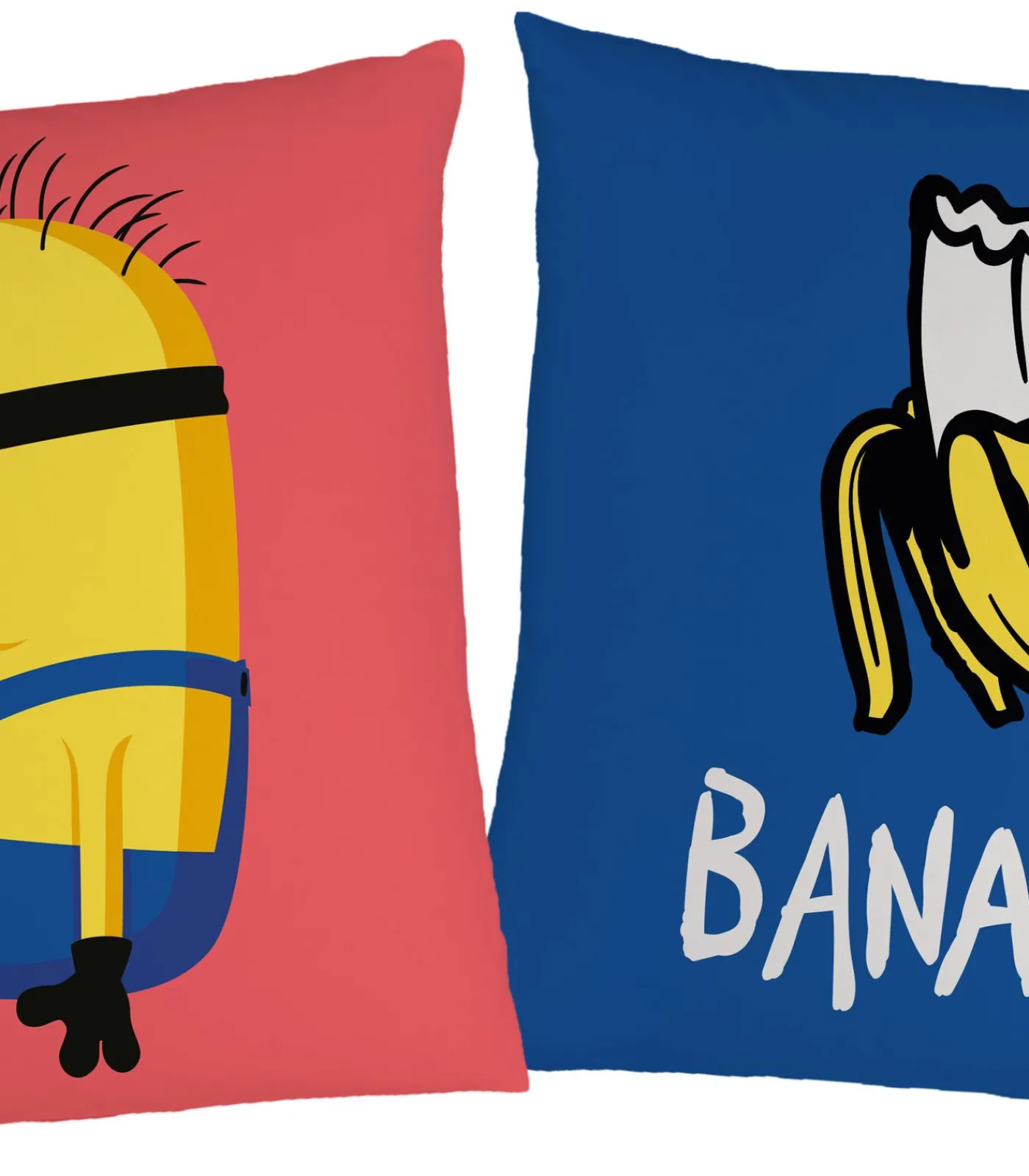 Discount Kussen bedrukt 100% polyester, BANANA Kussens