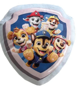 Sale Kussen in vorm met print, 100% polyester, PAW PATROL JOY Kussens