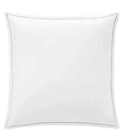 Best Kussensloop | Vendôme - Blanc / Opaline Kussenslopen