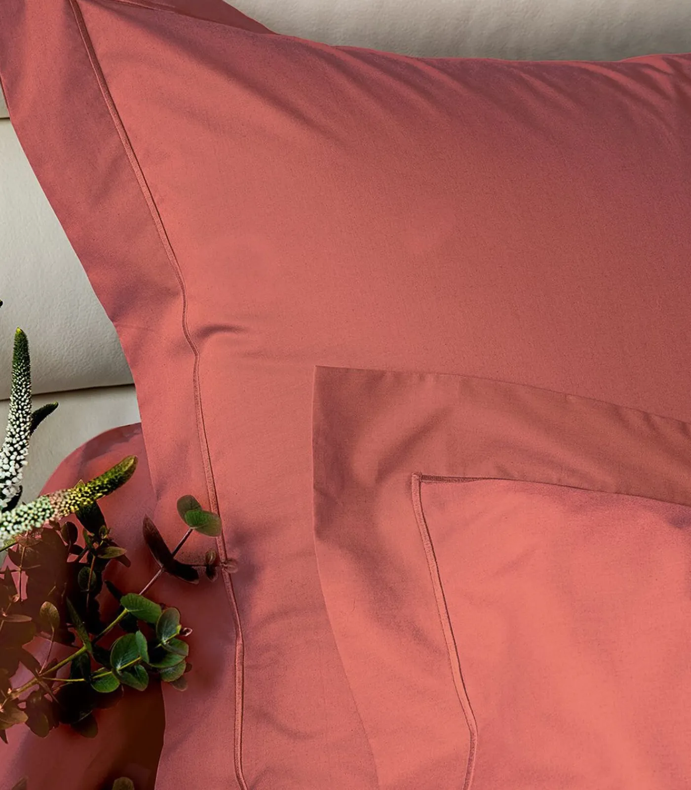 Best Kussensloop | Vexin · Terracotta Kussenslopen