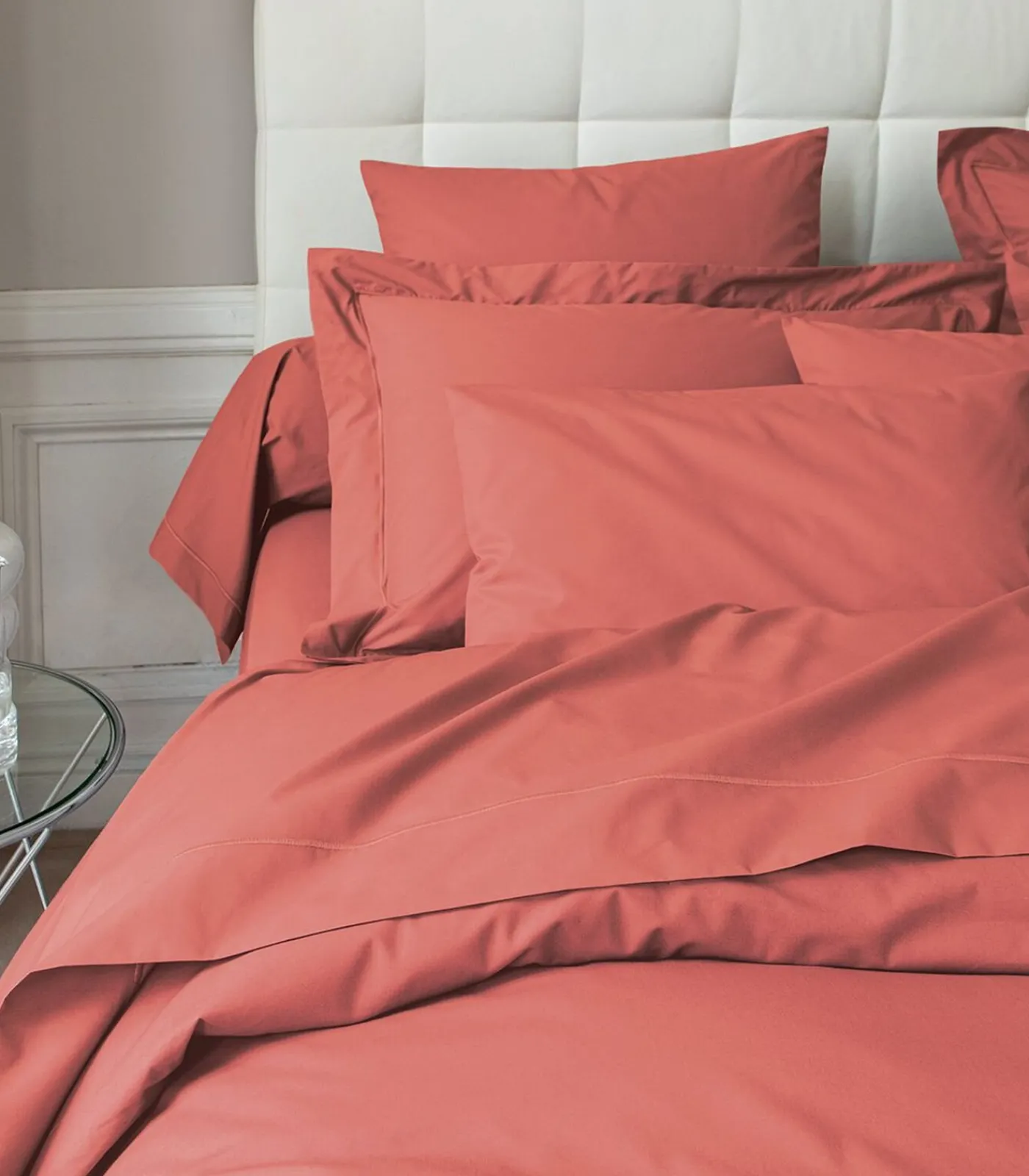 Best Kussensloop | Vexin · Terracotta Kussenslopen