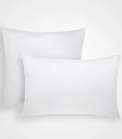 Sale Kussensloop in gewassen satijn - NUIT SATINEE Kussenslopen