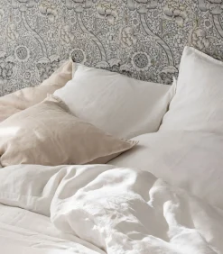 Sale Kussensloop van gewassen hennep, DELICATE HENNEP Kussenslopen