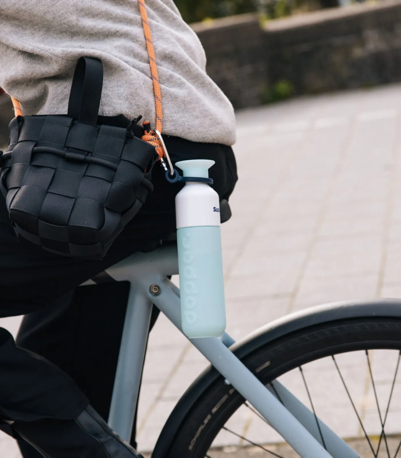 Outlet La gourde Original Bleu Polaire 450ml Keukenaccessoires