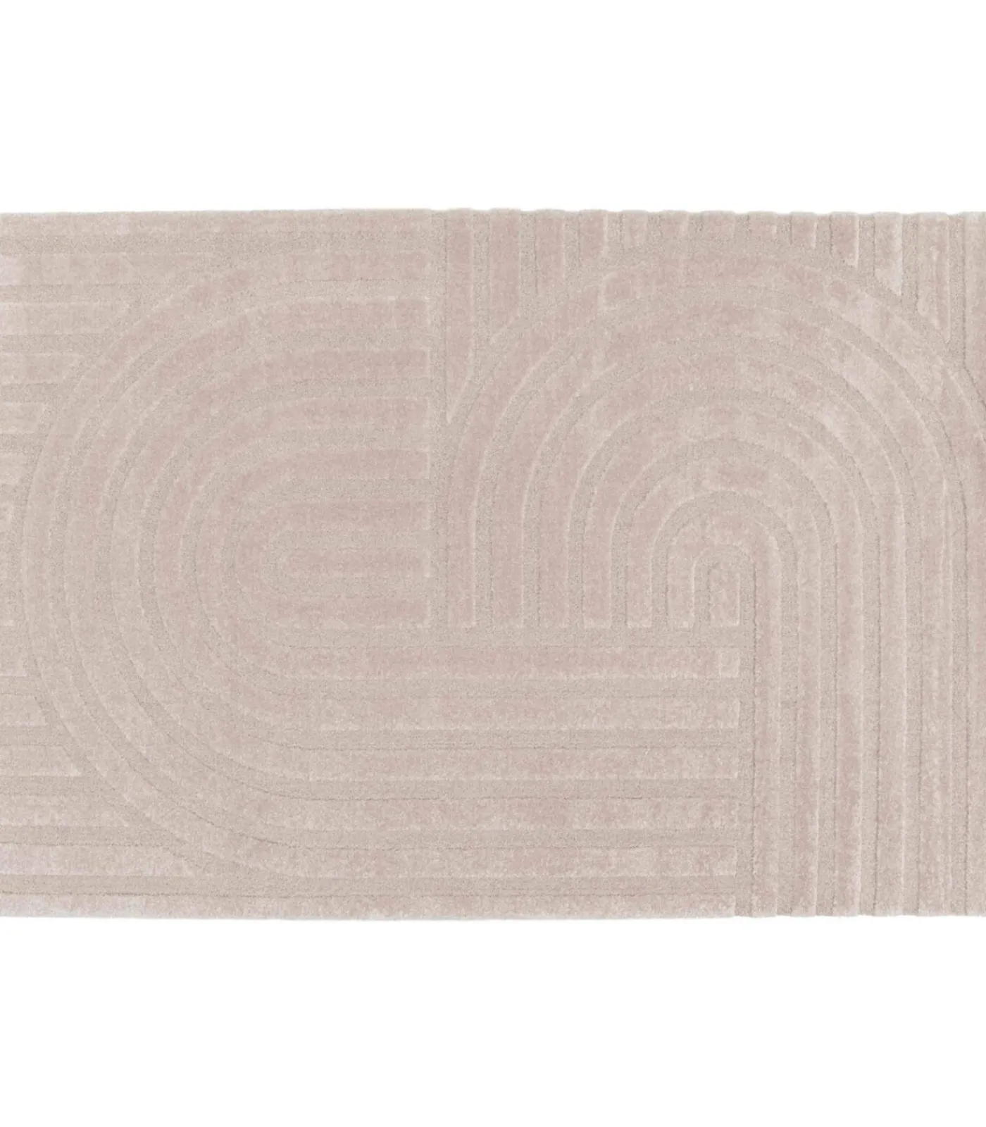 Online Laagpolig vloerkleed met eigentijds patroon 120 x 170 cm Tapijten