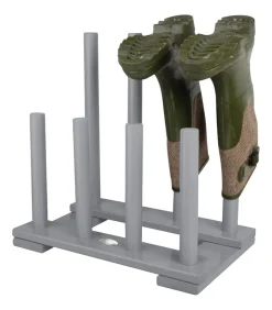 Best laarzenrek (grijs) CF48G Organiseren