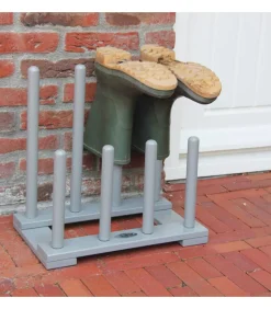 Best laarzenrek (grijs) CF48G Organiseren