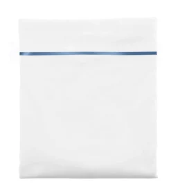 Online Laken | Breteuil · Blanc/Bleu Lakens