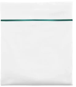 Laken | Breteuil · Blanc/Vert Lakens