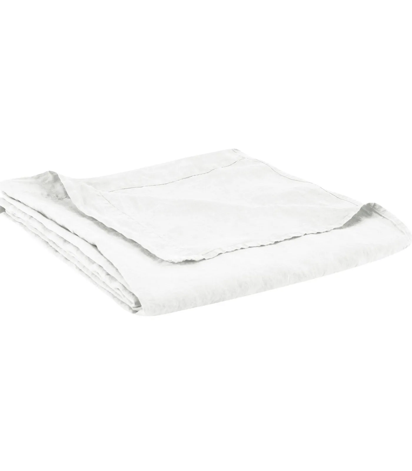 Clearance Laken in gewassen linnen - REVE DE LIN Lakens