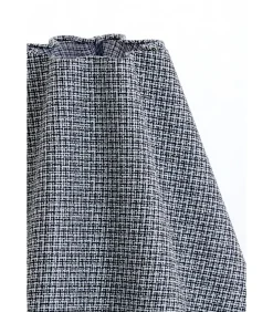 Hot Lampenkap Bezaha - Zwart - 40x15x36cm Lampenkappen