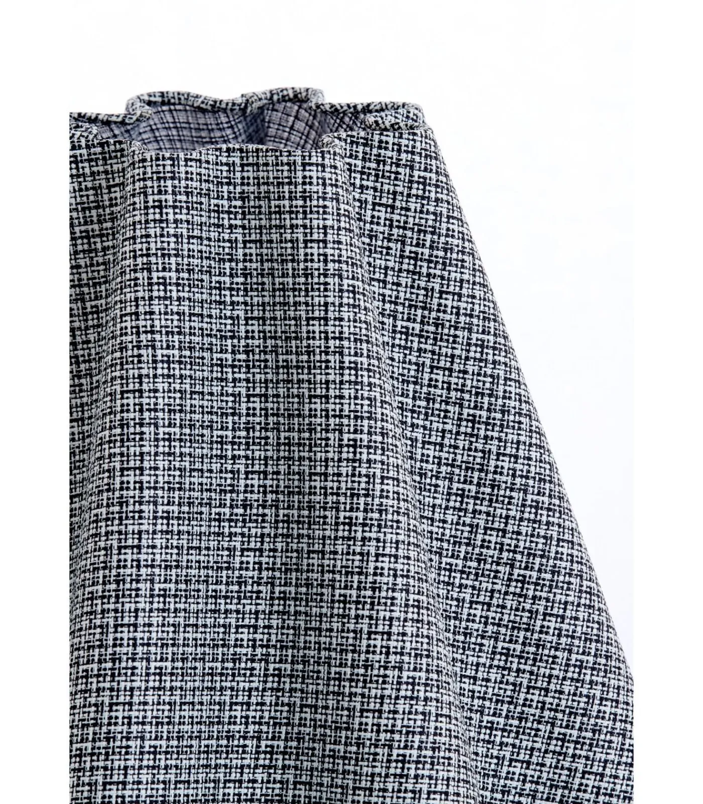 Hot Lampenkap Bezaha - Zwart - 40x15x36cm Lampenkappen