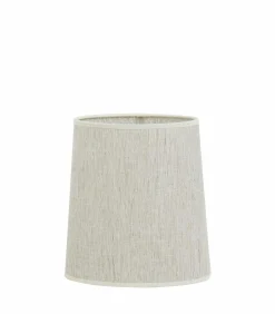 Clearance Lampenkap Breska - Wit - 21x17.5x23cm Lampenkappen