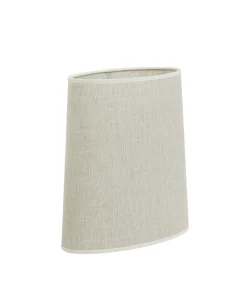 Clearance Lampenkap Breska - Wit - 21x17.5x23cm Lampenkappen