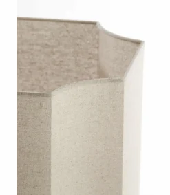 Best Lampenkap Dasli - Bruin - Ø10cm Lampenkappen