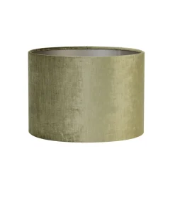 Lampenkap Gemstone - Groen - 25x25x18cm Lampenkappen