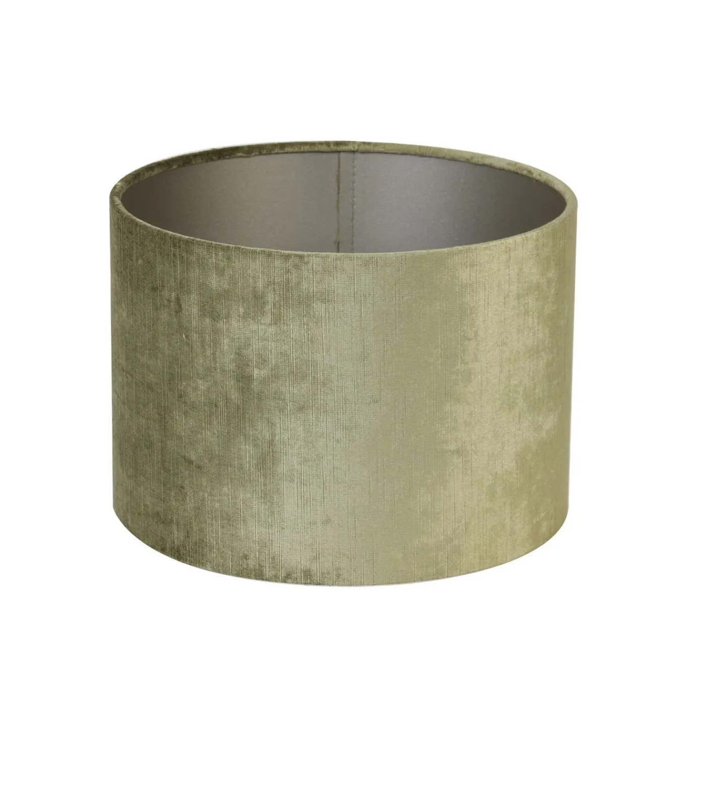 Lampenkap Gemstone - Groen - 25x25x18cm Lampenkappen